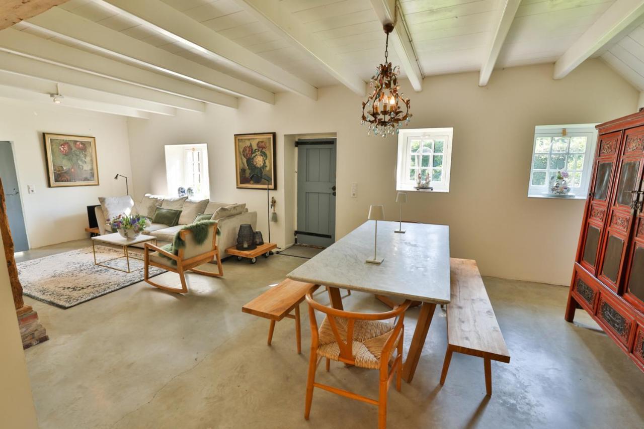 Apartament De Buwepleats Drogeham Zewnętrze zdjęcie