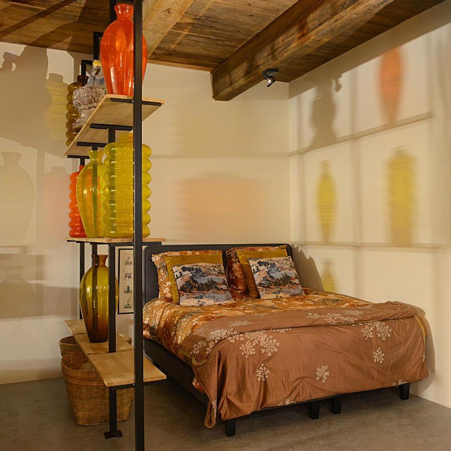 Apartament De Buwepleats Drogeham Zewnętrze zdjęcie
